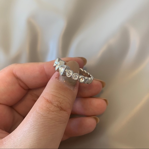 Swarovski bow ring - Picture 3 of 4